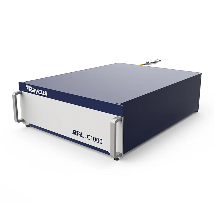Raycus CW Fiber Lazer Kaynağı