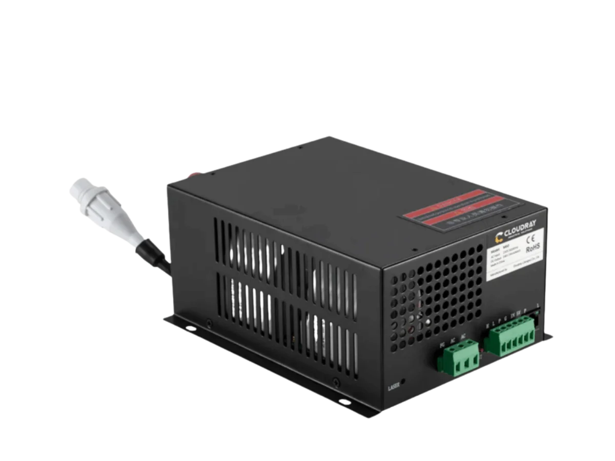 CO2 Güç Kaynağı 60W