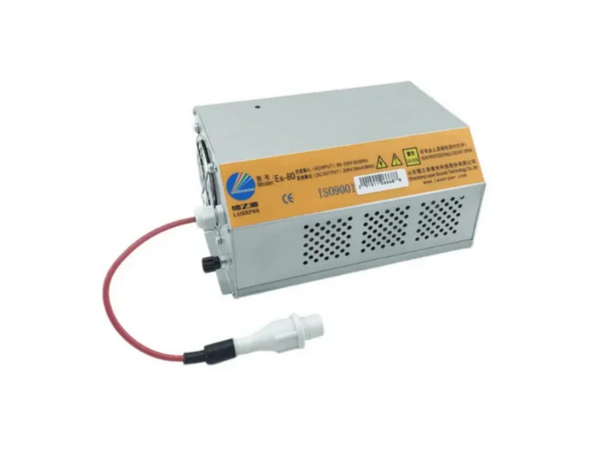 CO2 Lazer Güç Kaynağı 110/220V HY-ESA80