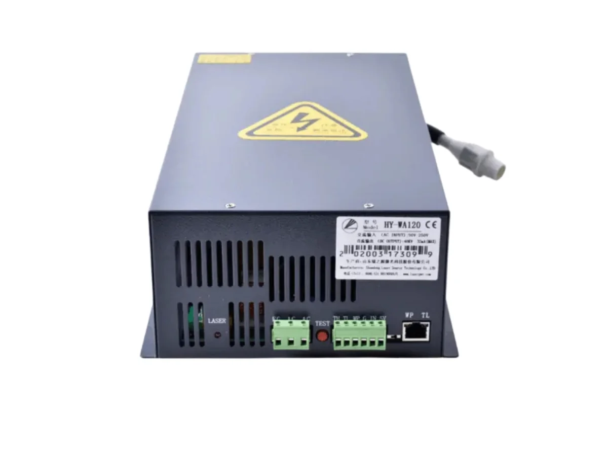 CO2 Lazer Güç Kaynağı 100-130Watt