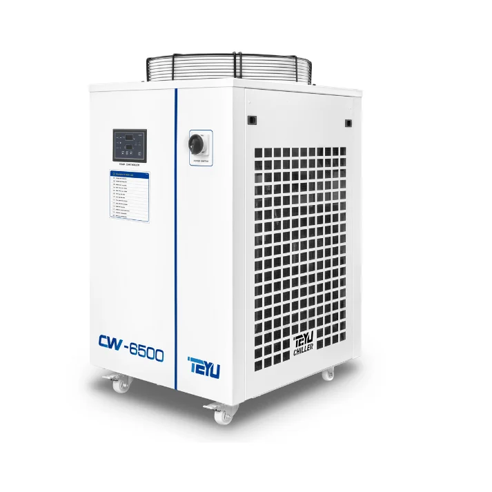 CO2 Lazer Su Soğutucu Chiller CW-6500