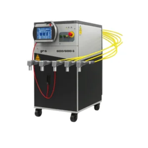 Çok Modlu QCW Fiber Lazer Kesim İpg