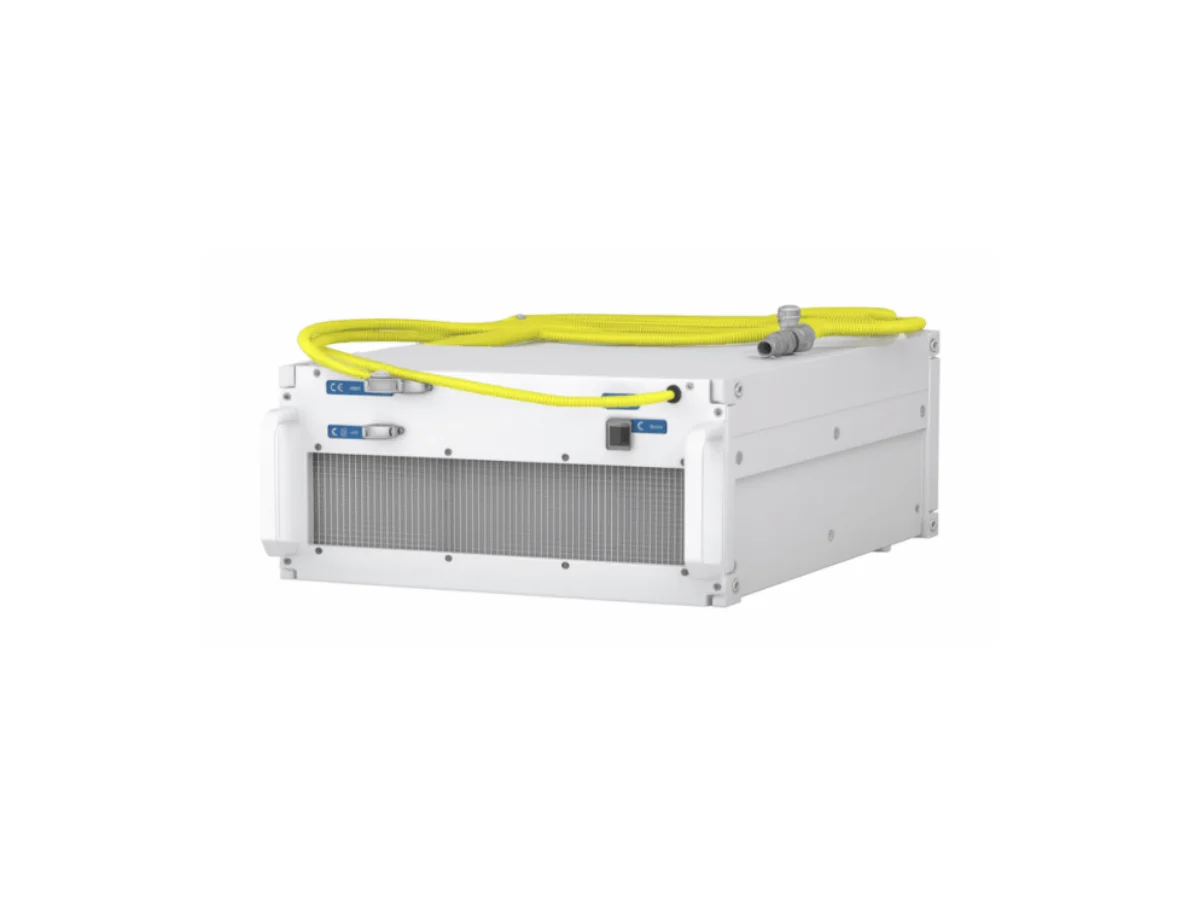 Çok Modlu QCW Fiber Lazer Temizleme İpg