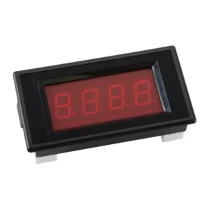 Ampermetre 50mA LED