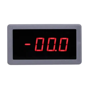 Ampermetre 200mA LED