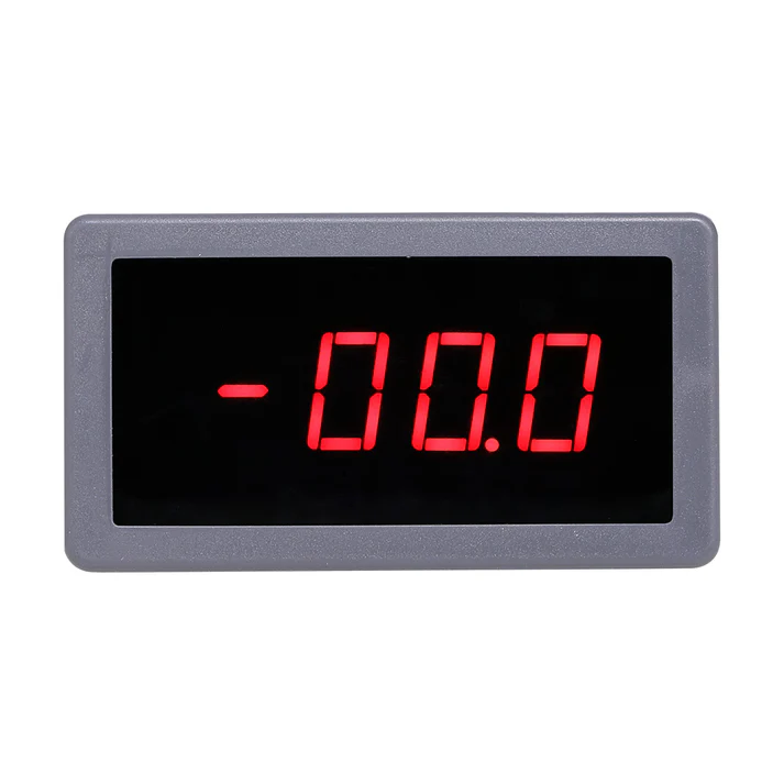 Ampermetre 200mA LED