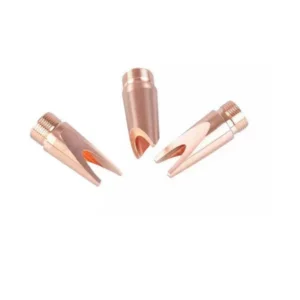 Fiber Lazer Kaynak Nozulu 1,6 mm Bakır
