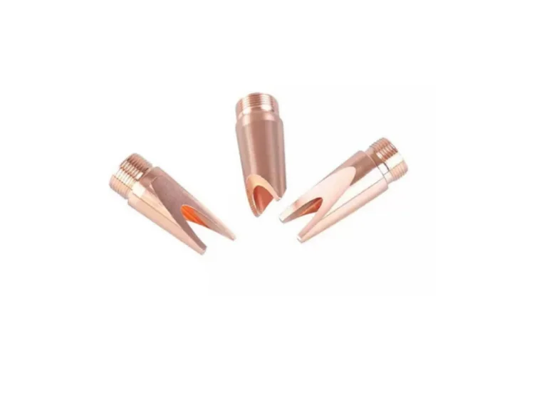 Fiber Lazer Kaynak Nozulu 16 mm Bakir 768x576