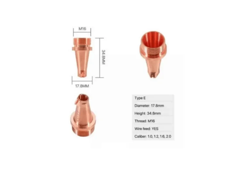 Fiber Lazer Kaynak Nozulu D178 348 mm 2 768x576
