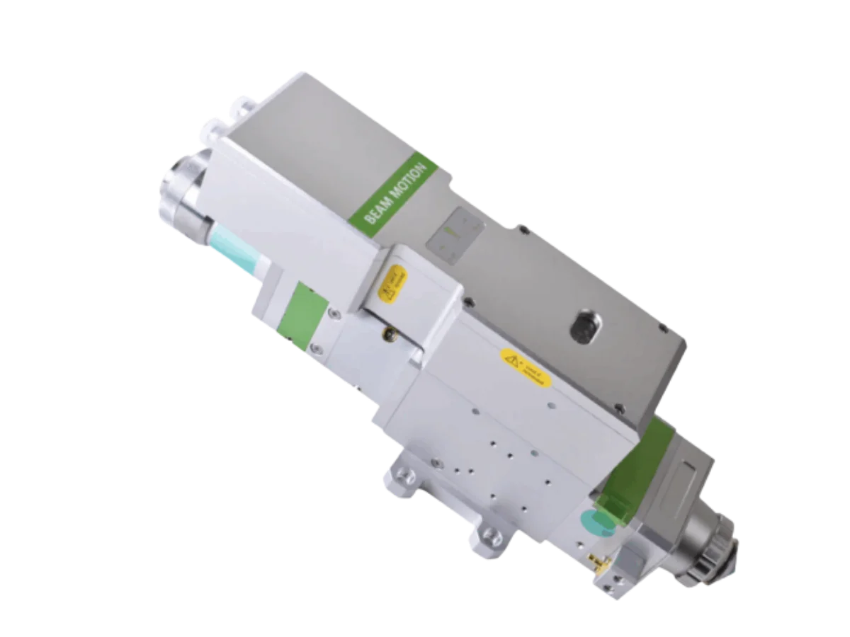 Fiber Lazer Kesim Kafası Raytools Otomatik Odaklı BM111