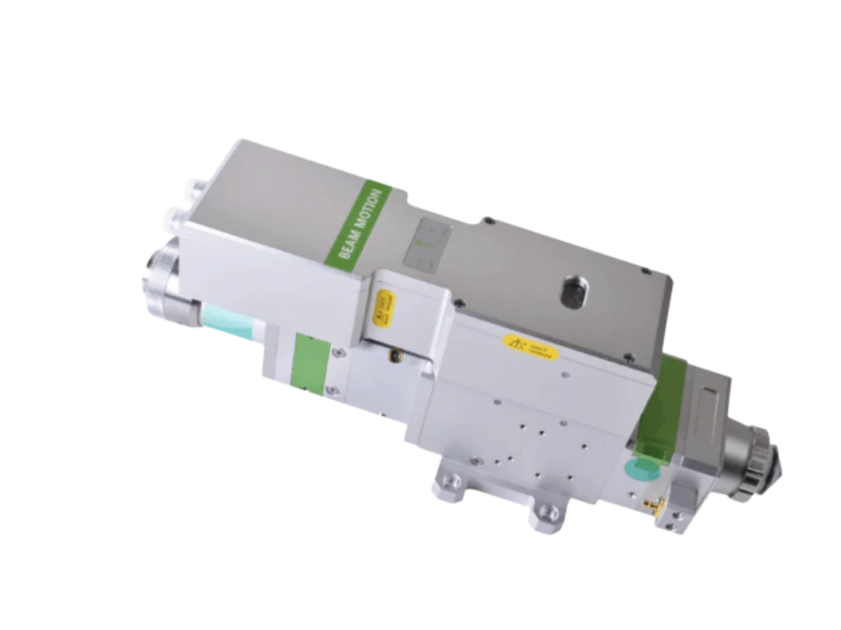 Fiber Lazer Kesim Kafası Raytools Otomatik Odaklı BT200 3D