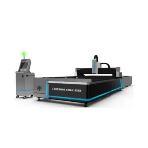 Fiber Lazer Kesim Makinesi 1000W
