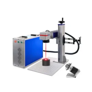 Masasüstü Fiber Lazer Markalama 30W