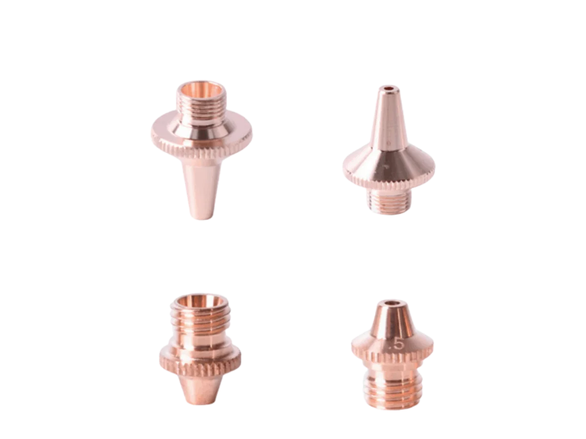 Fiber Lazer Nozulu 3D-M6