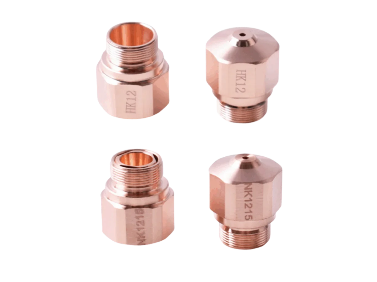 Fiber Lazer Nozulu HK-S
