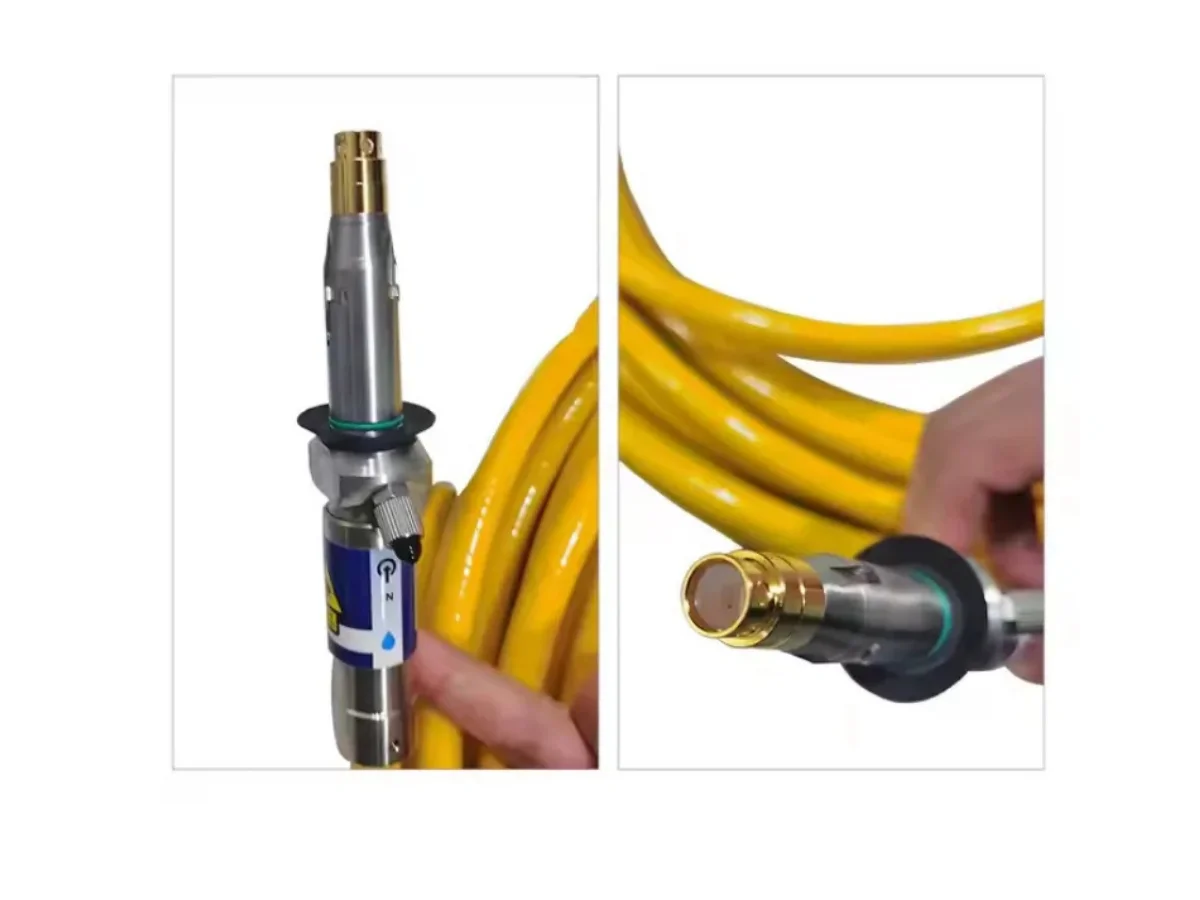 Fiber Lazer QBH Kablosu