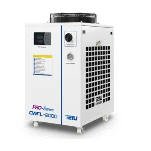 Fiber Lazer Su Soğutucu Chiller CWFL-2000