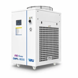 Fiber Lazer Su Soğutucu Chiller CWFL-6000