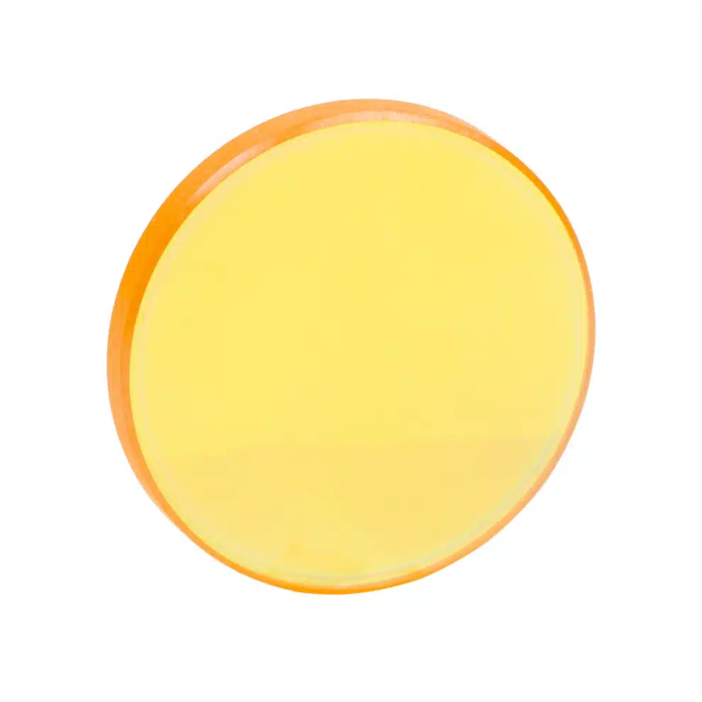 CO2 Lazer Odak Lens II-VI CVD ZnSe