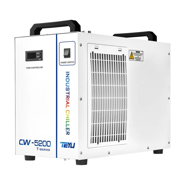 CO2 Lazer Su Soğutucu Chiller CW-5200