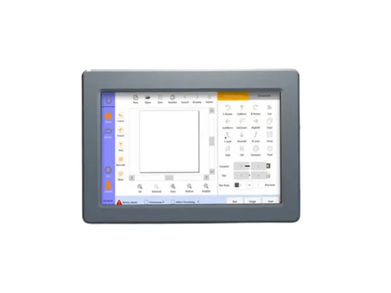 J2000 Lazer Kontrol Cihazi EZCAD2 768x576