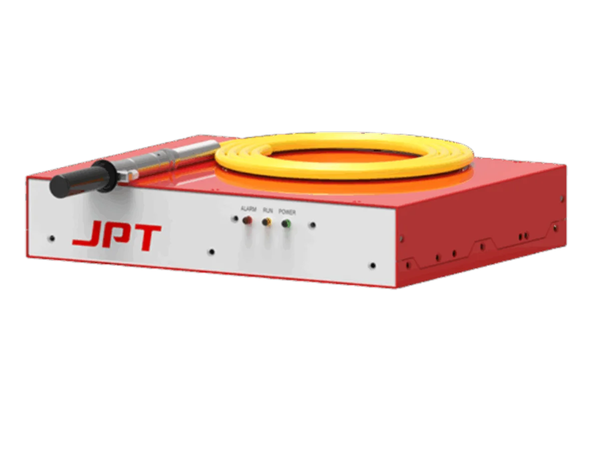 Jpt Fiber Lazer Rezonatör 500-6000w