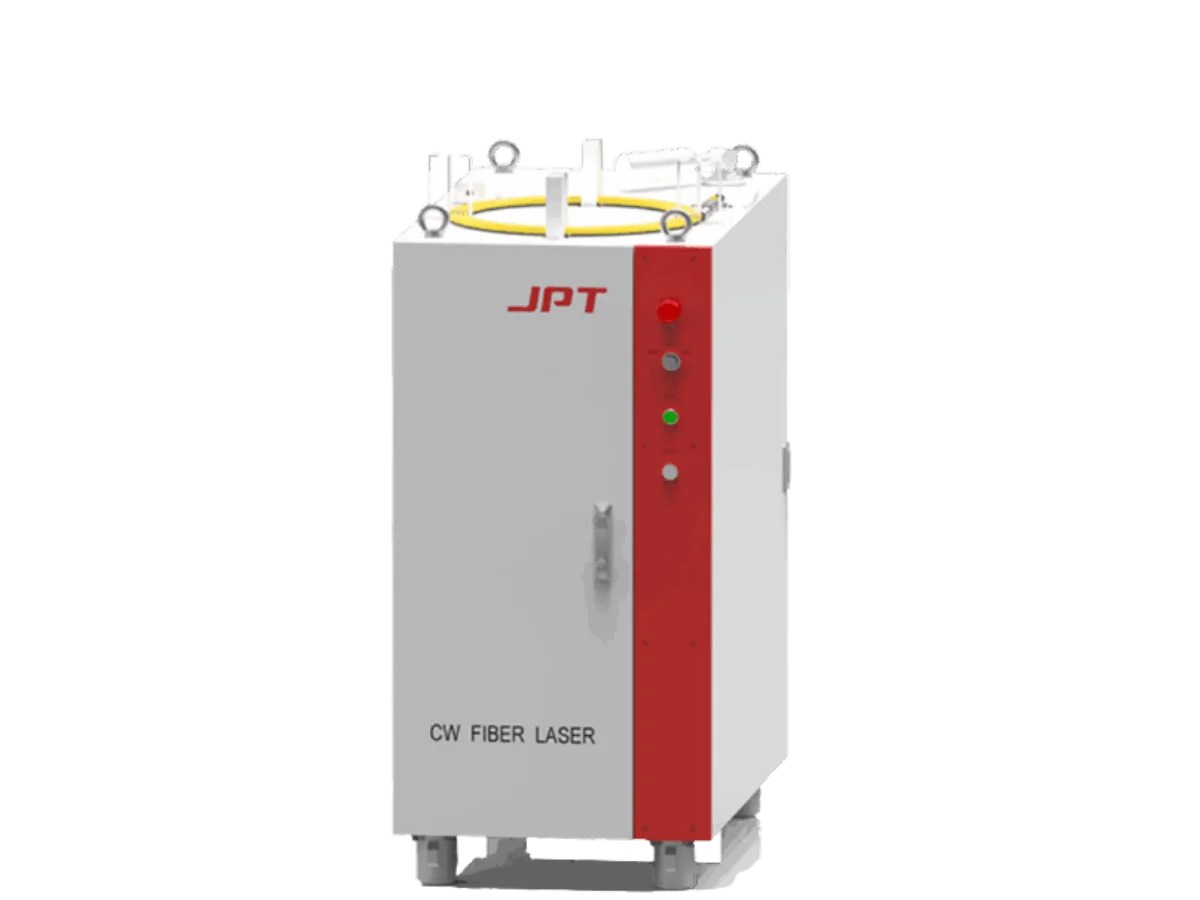 Jpt Fiber Lazer Rezonatör Kaynak 12000w