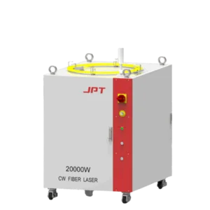 Jpt Fiber Lazer Rezonatör Kaynak 20000w
