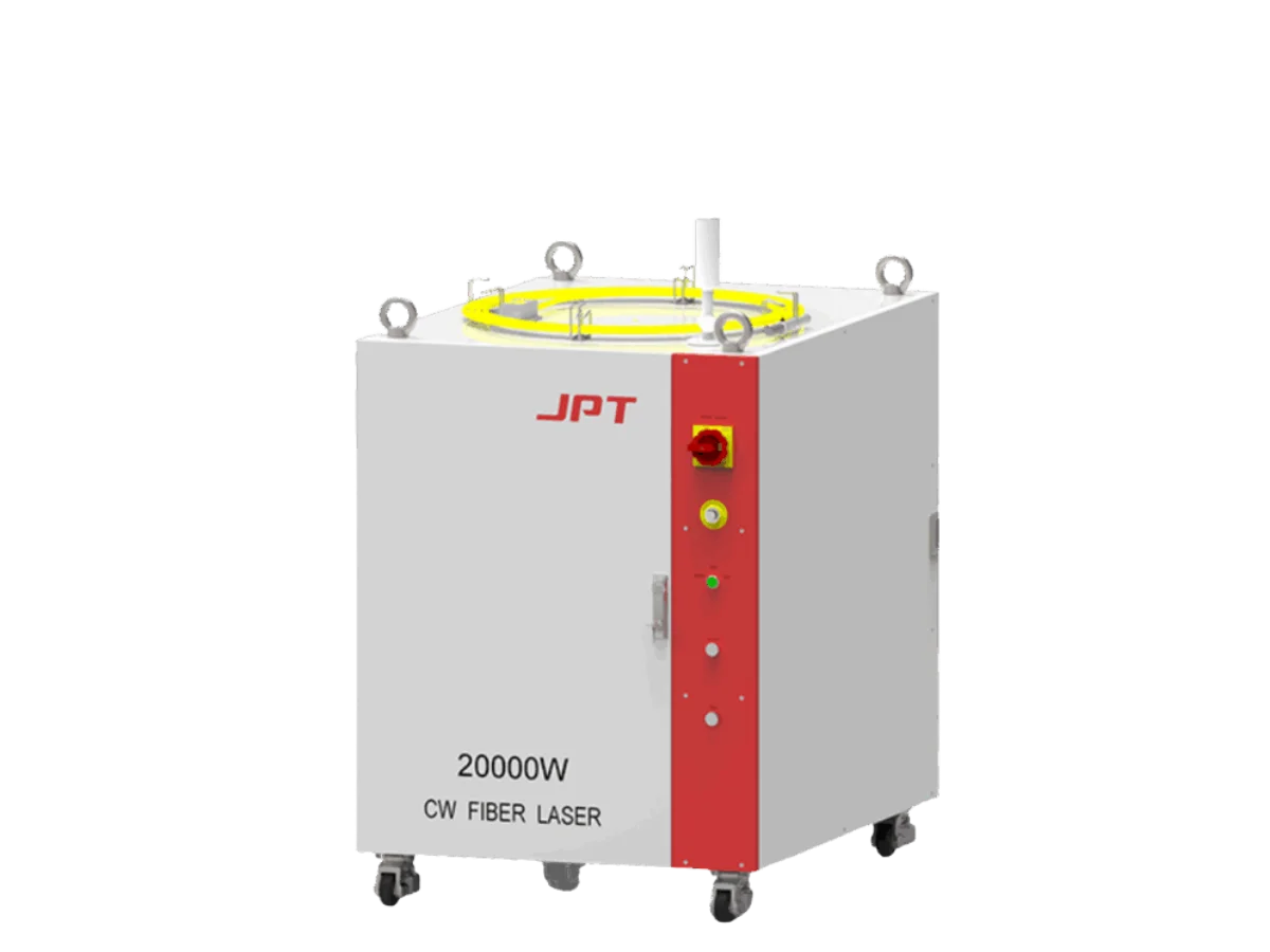 Jpt Fiber Lazer Rezonatör Kaynak 20000w