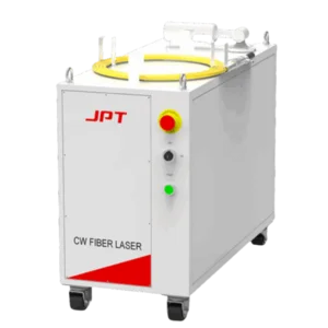 Jpt Fiber Lazer Rezonatör Kaynak 6000w