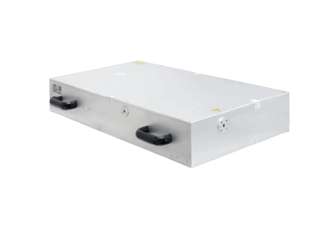 Jpt Fiber Lazer Rezonatör Uv