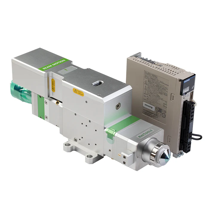 Otomatik Odaklı Fiber Lazer Kesim Kafası BM111 0-3,3 kW