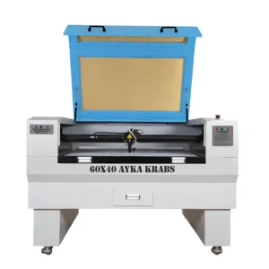 Ev Tipi Lazer Makinesi 60×40 cm