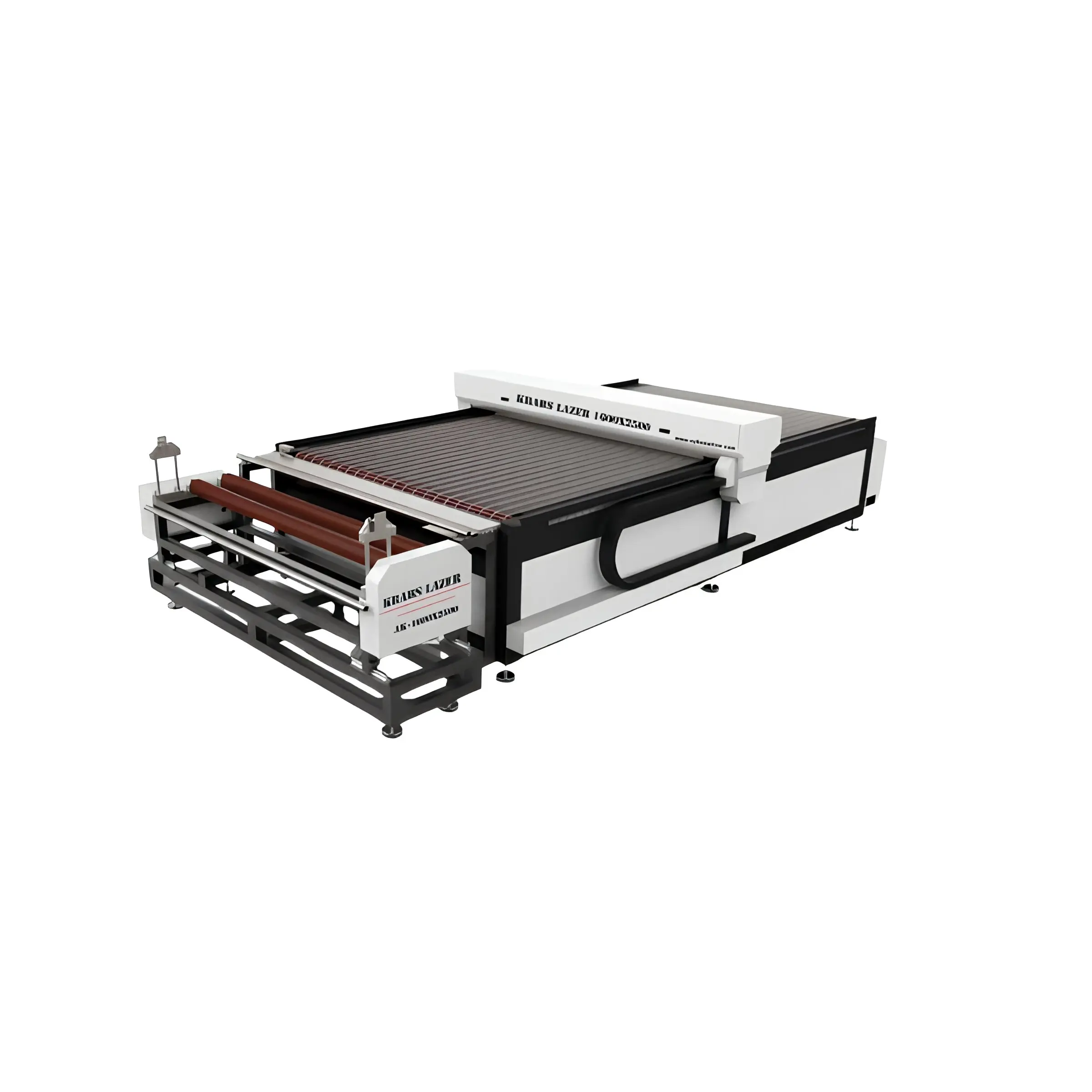 Lazer Kesim Makinesi Konveyörlü 1600x2500mm