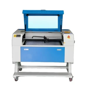 Ev Tipi Lazer Kesim Makinesi 50×70 cm