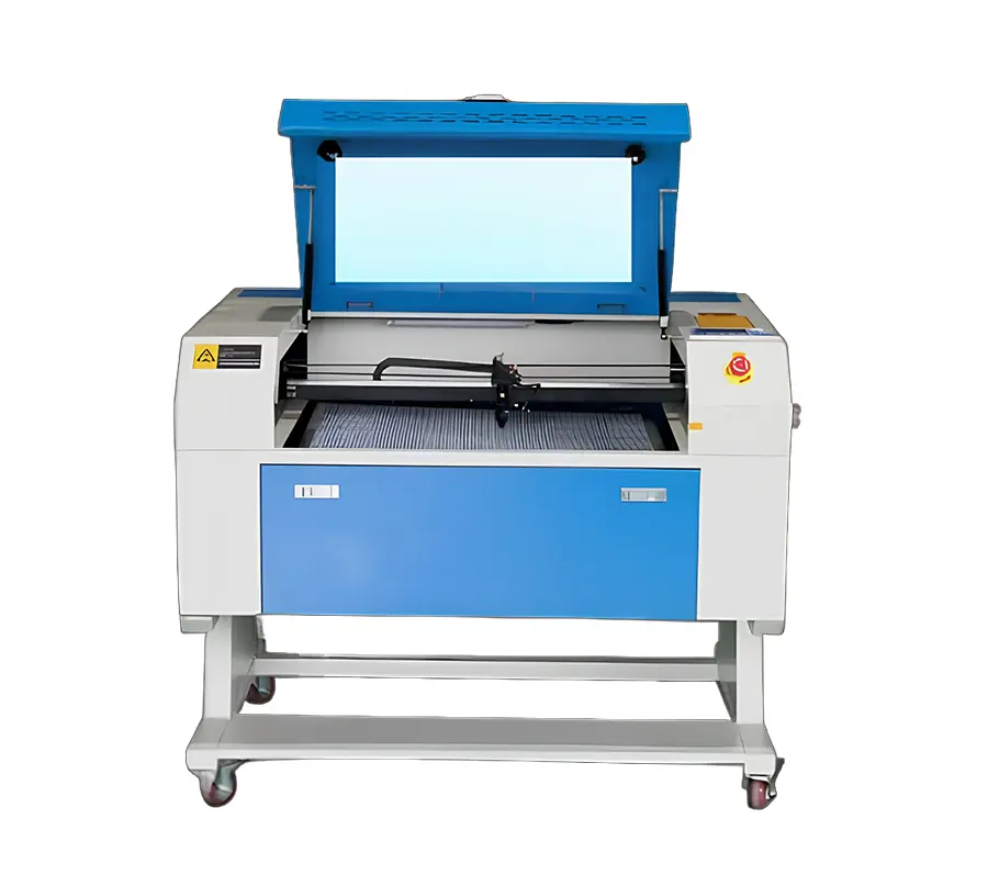 Ev Tipi Lazer Kesim Makinesi 50×70 cm