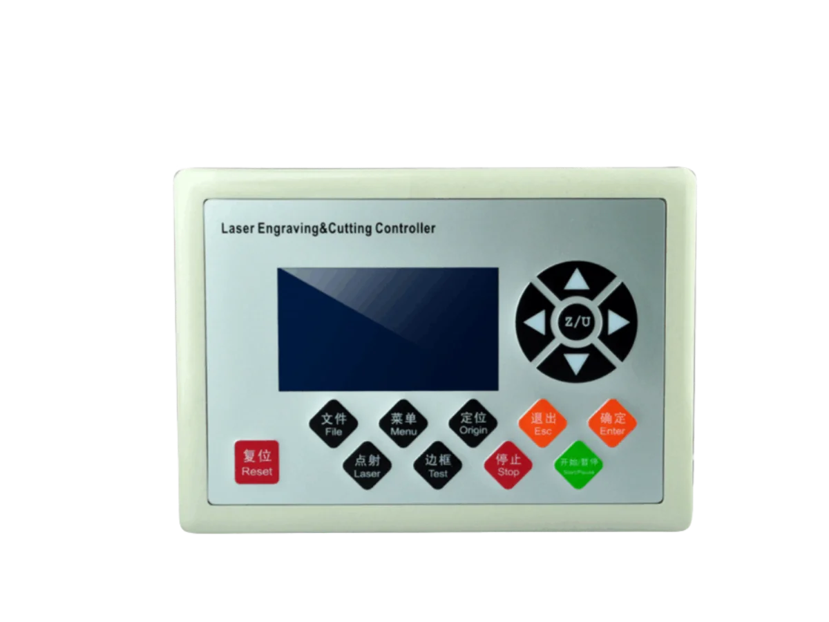 Lazer Kontrol Kartı AWC608 Trocen