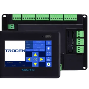 Lazer Kontrol Kartı AWC7813 Trocen
