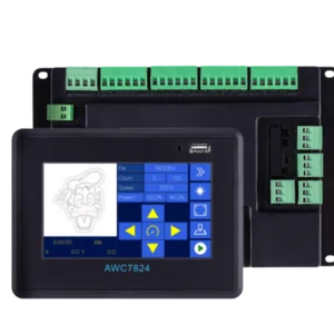 Lazer Kontrol Kartı AWC7824 Trocen