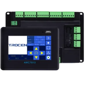 Lazer Kontrol Kartı AWC7846 Trocen