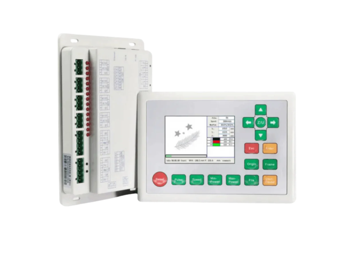 Lazer Kontrol Kartı RDC6442G Ruida