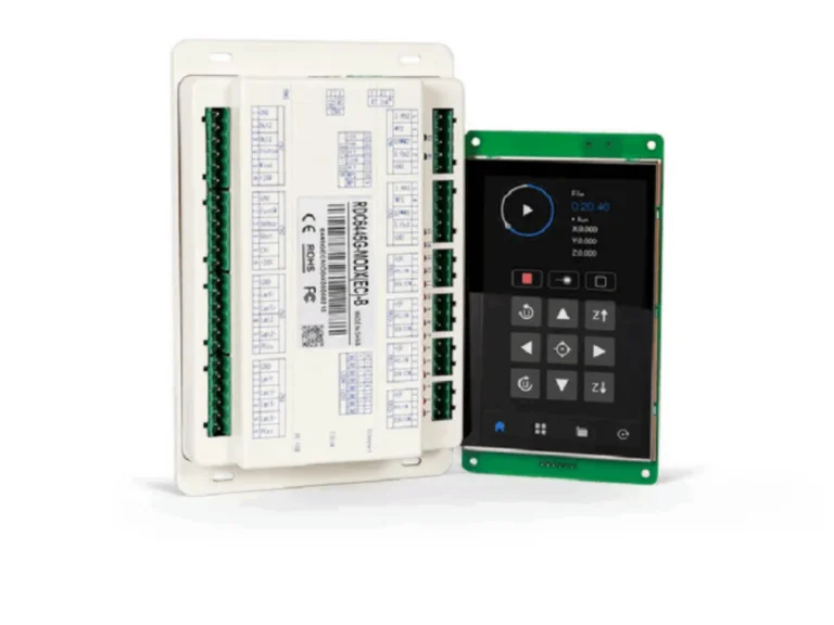 Lazer Kontrol Karti RDC6445G MOD5 Ruida 3 768x576