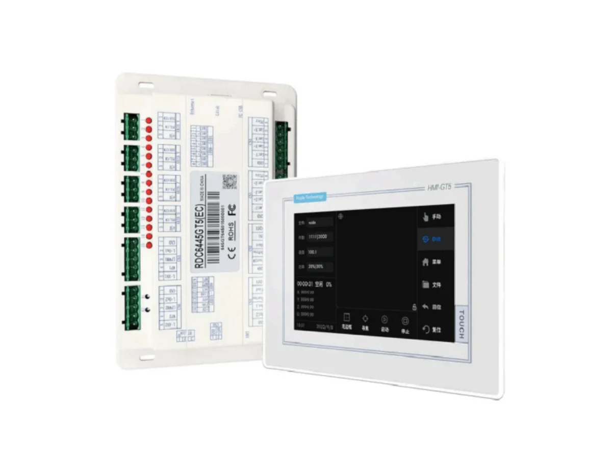 Lazer Kontrol Kartı RDC6445GT7 Ruida