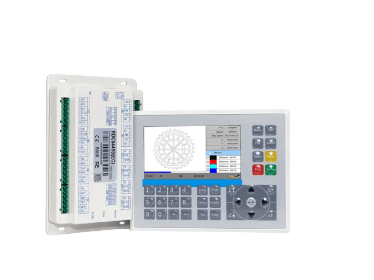Lazer Kontrol Kartı RDC6445GZ Ruida