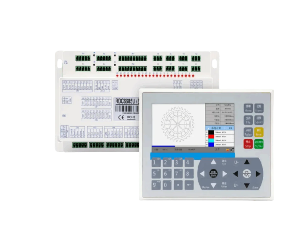 Lazer Kontrol Kartı RDC6612U Ruida