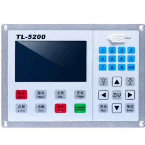 Lazer Kontrol Kartı TL-5200 Trocen