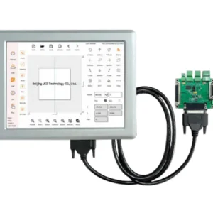 Linux Lazer Markalama Yazılımı ve Kontrol Kartı EZCAD2