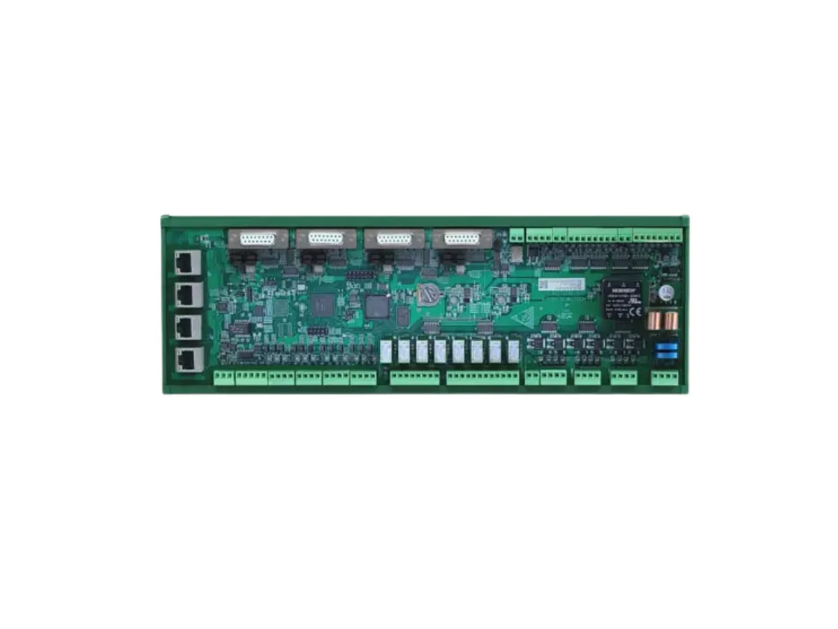 MCS-F Serisi Metal Fiber Lazer Kesim Kontrol Kartı EZCAD2