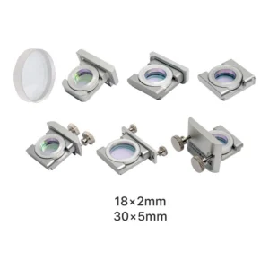 Koruyucu Lens ve Lens Takımı