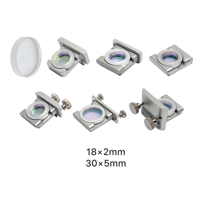 Koruyucu Lens ve Lens Takımı